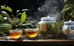 养生虫茶，养生虫草茶