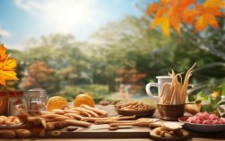 秋季养生图片大全，秋季养生图片大全图片无水印