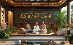 名人养生堂，名人堂养生会馆