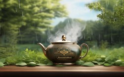 雨水时节喝什么养生茶最合适？
