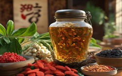 养生泡酒最佳材料推荐，哪些食材效果最好？