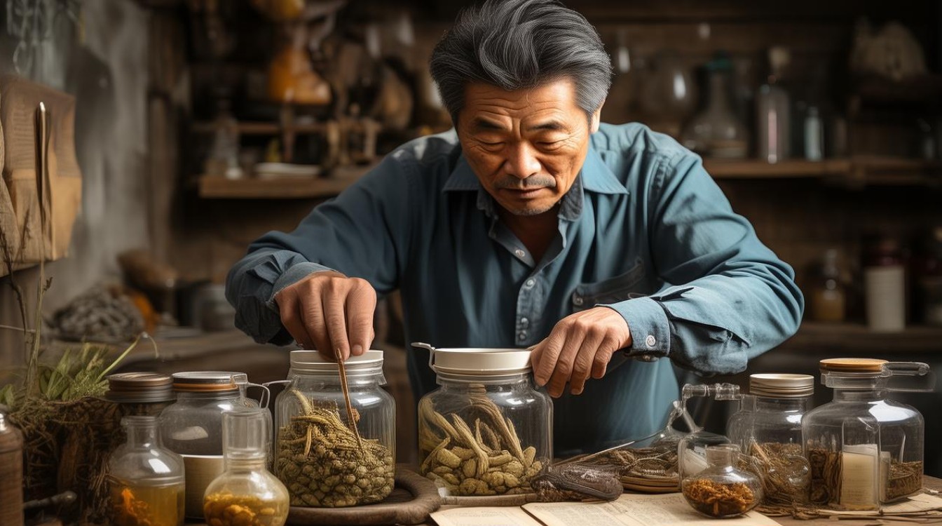 男性养生泡酒，传统智慧如何与现代科学结合？-图2