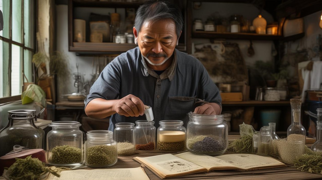 男性养生泡酒，传统智慧如何与现代科学结合？-图4