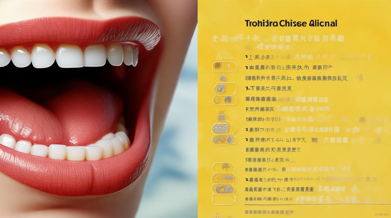 舌苔黄是什么原因？中医如何调理？-图1