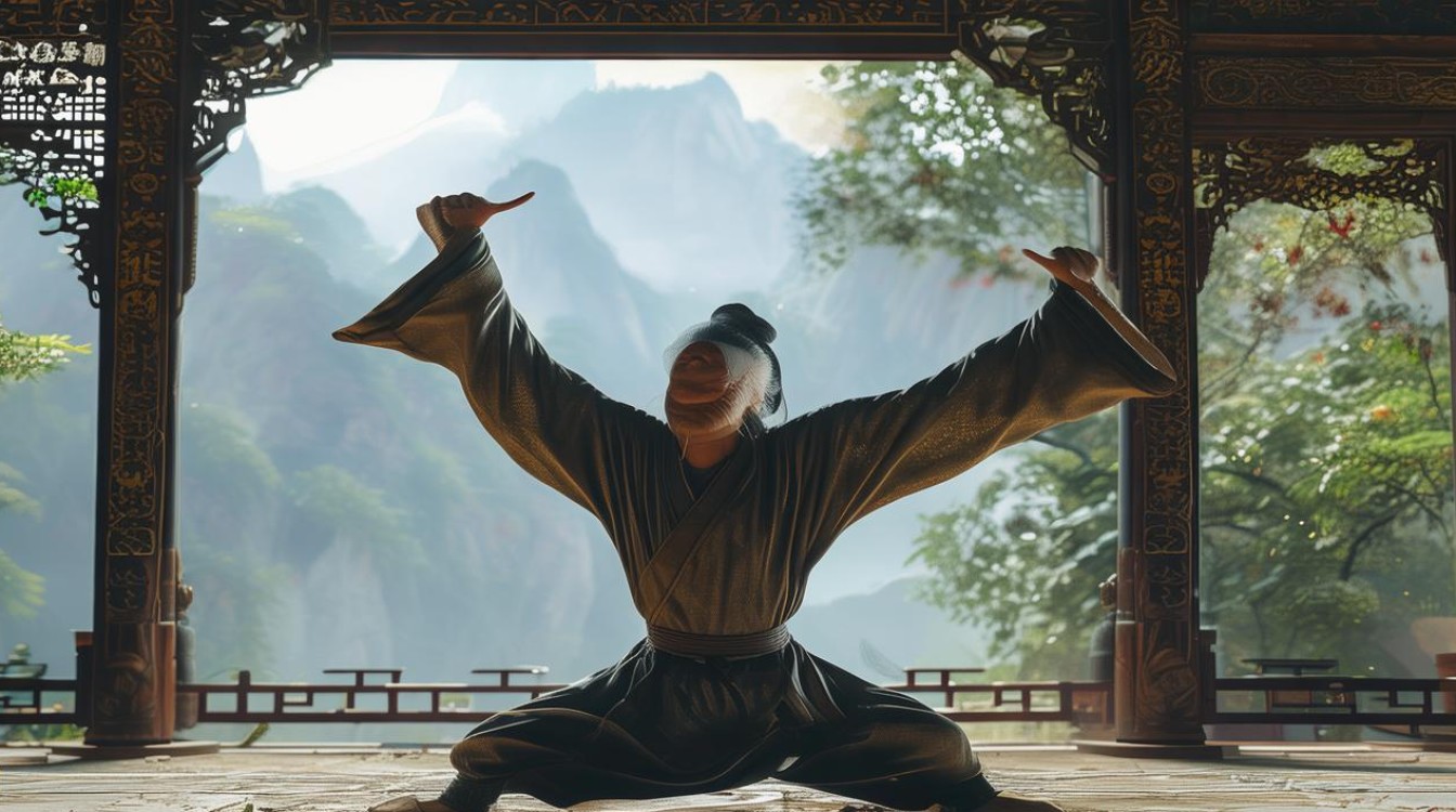 武当养生术如何结合千年智慧与现代科学？-图3