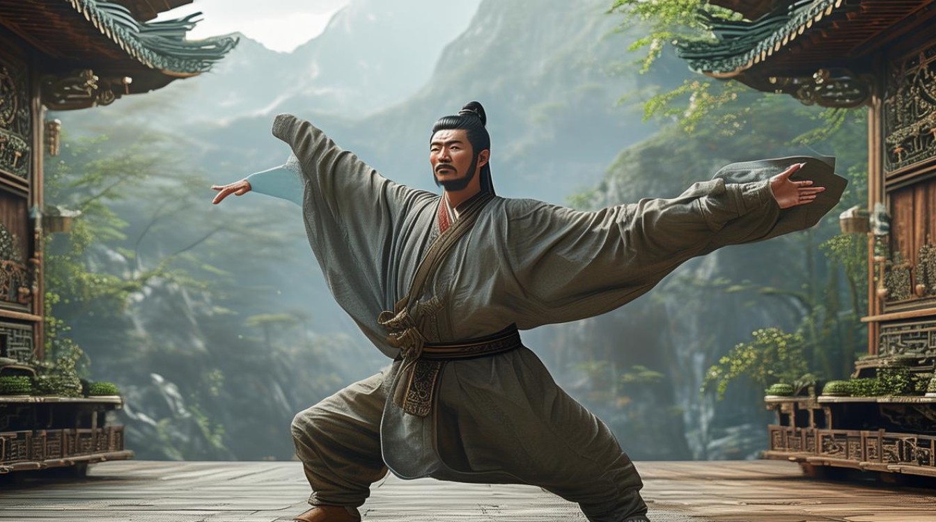 武当养生术如何结合千年智慧与现代科学？-图4