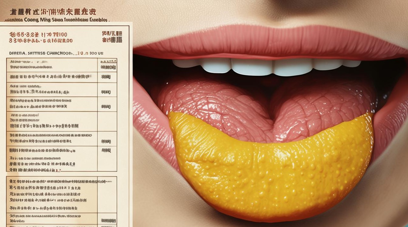 舌苔黄是什么原因？中医如何调理？-图4