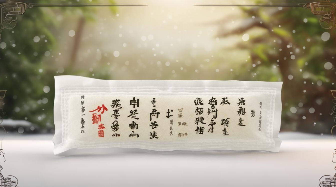 芦雪坊古方养生足贴真的传承千年智慧吗？-图4