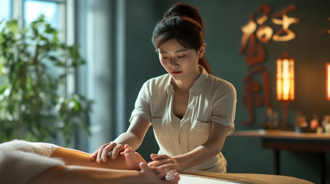 足疗养生套餐有哪些功效和好处？-图1