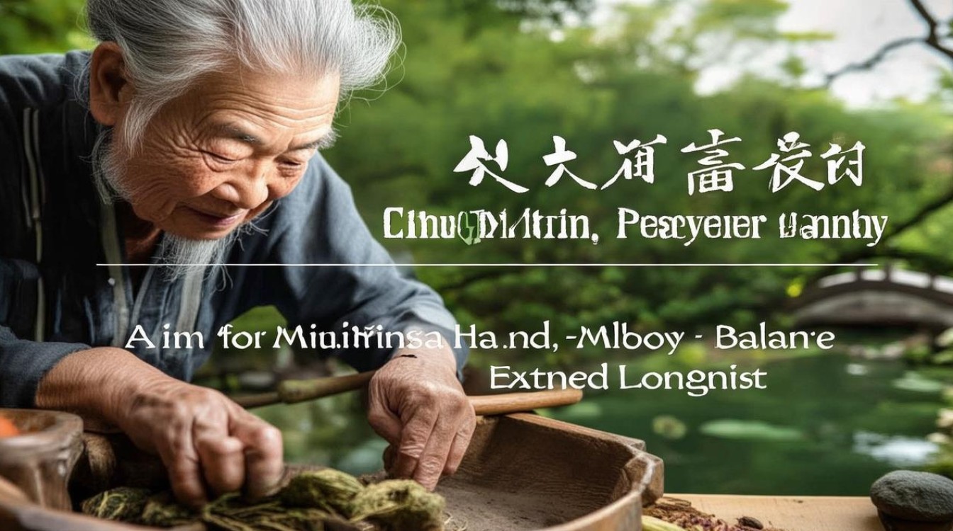 中医养生如何平衡身心并延年益寿？-图3