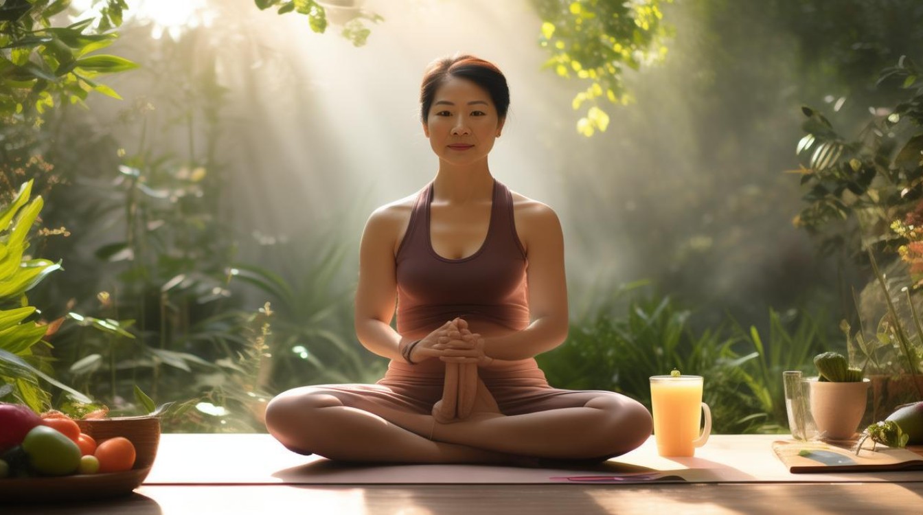 如何通过健康生活方式实现养生与美丽同行？-图2
