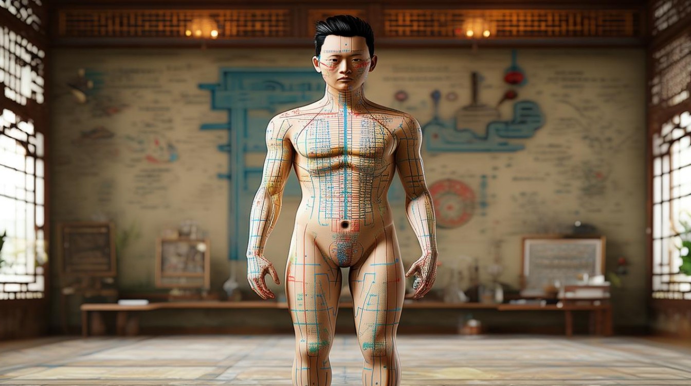 穴位养生法如何结合传统智慧与现代科学？-图2