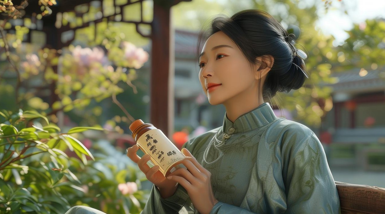 古汉养生精适合女性服用吗？功效与禁忌详解-图1