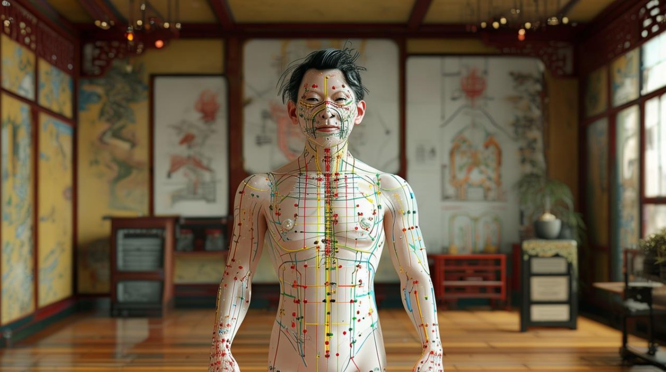 穴位养生法如何结合传统智慧与现代科学？-图3