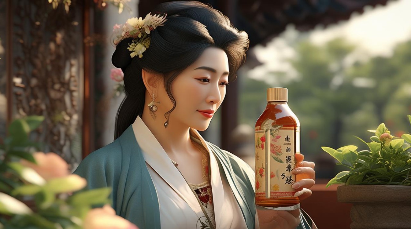 古汉养生精适合女性服用吗？功效与禁忌详解-图2