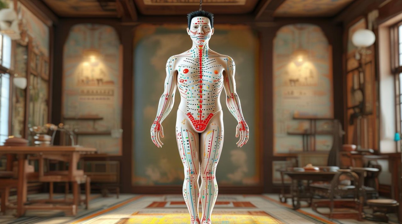 穴位养生法如何结合传统智慧与现代科学？-图4