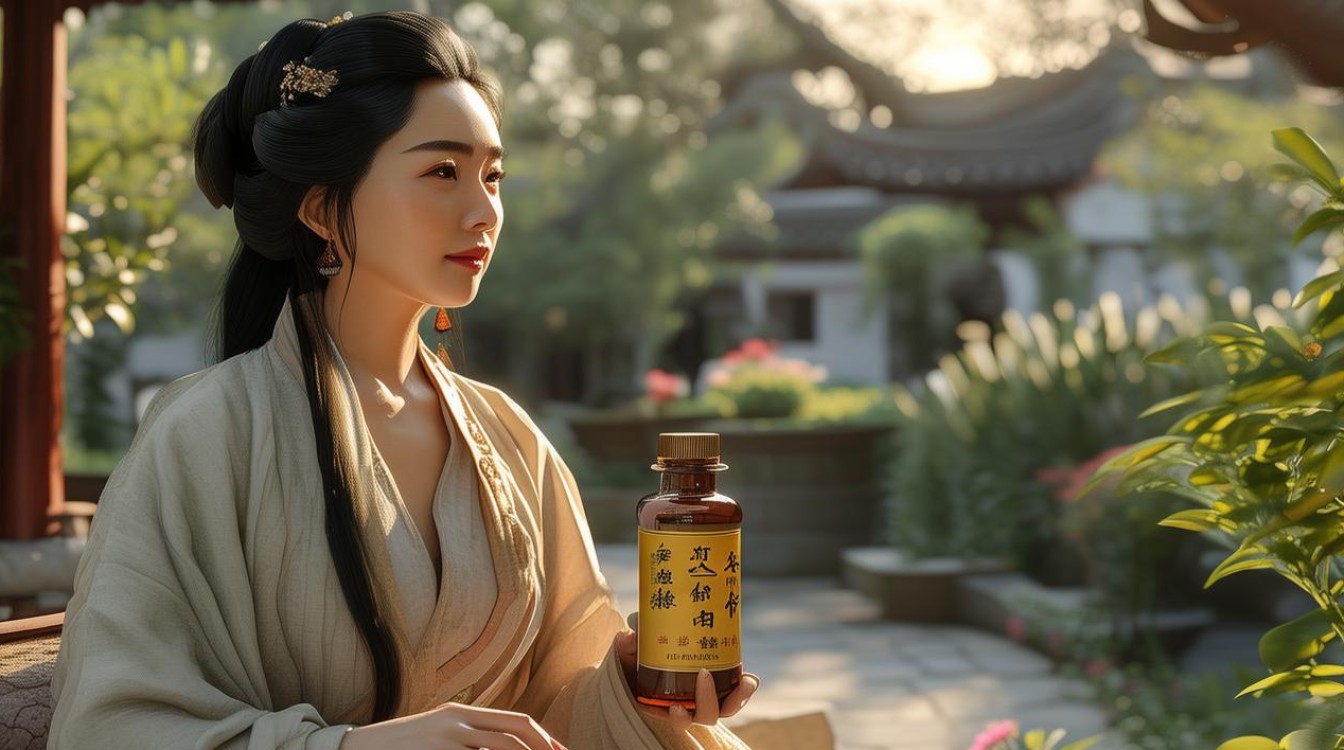 古汉养生精适合女性服用吗？功效与禁忌详解-图3