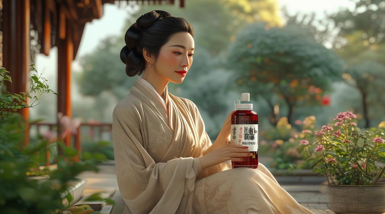 古汉养生精适合女性服用吗？功效与禁忌详解-图4