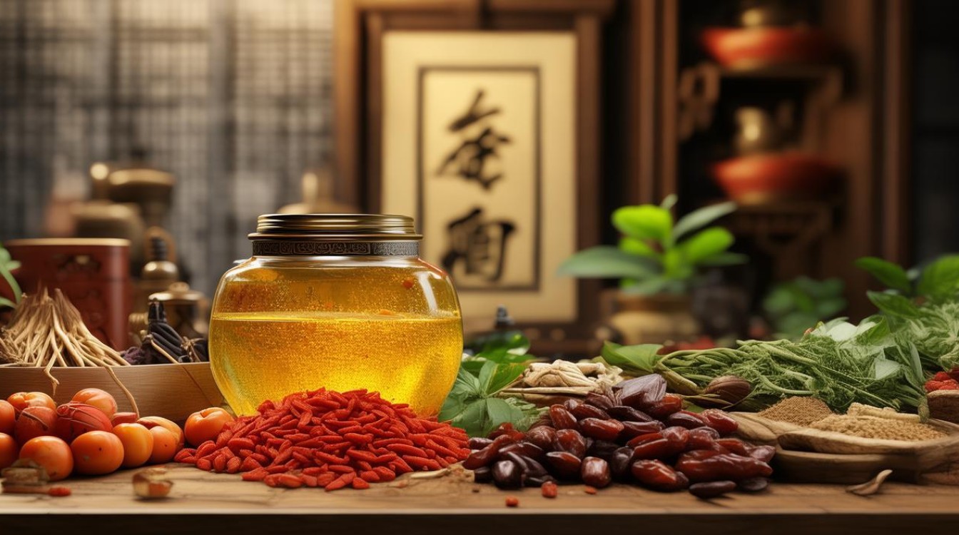 养生泡酒最佳材料推荐，哪些食材效果最好？-图3