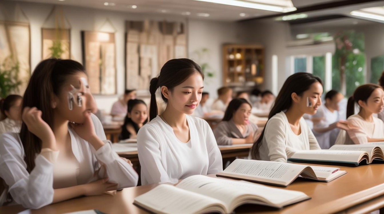 郑州美容养生学校有哪些健康秘诀？-图3