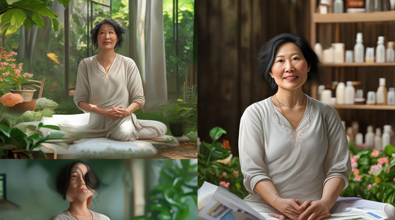 女性如何科学调理养生？健康生活秘诀大公开！-图2