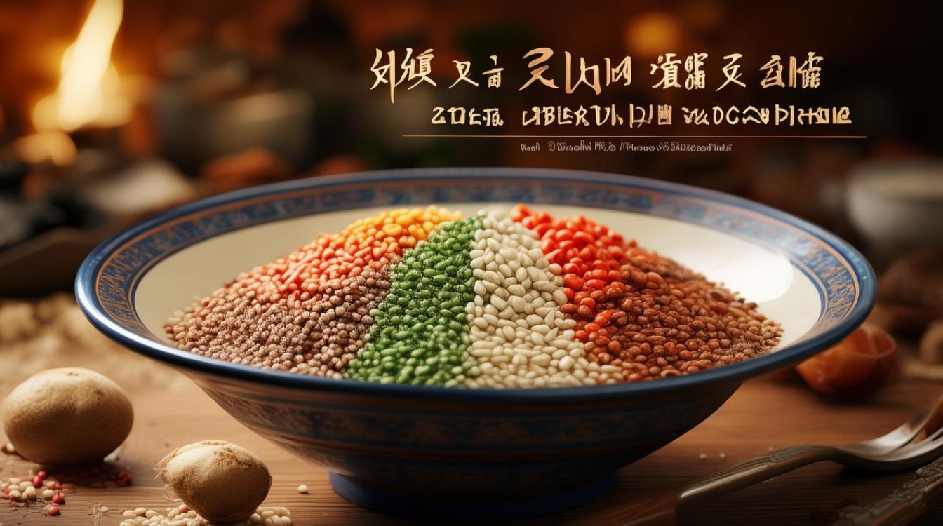 十谷养生粥如何融合传统智慧与现代营养？-图1