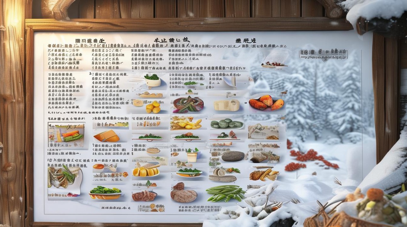冬季养生有哪些必知小常识？-图2