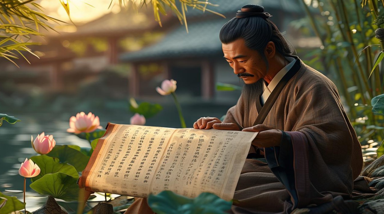 罗水道家养生有哪些独特秘诀？-图3