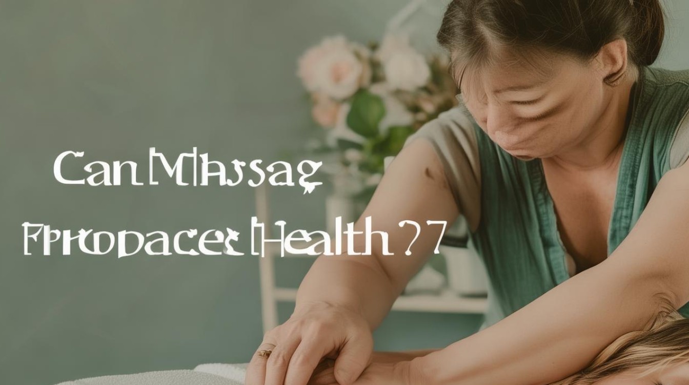 按摩真的有助于养生吗？科学解析其健康益处-图1