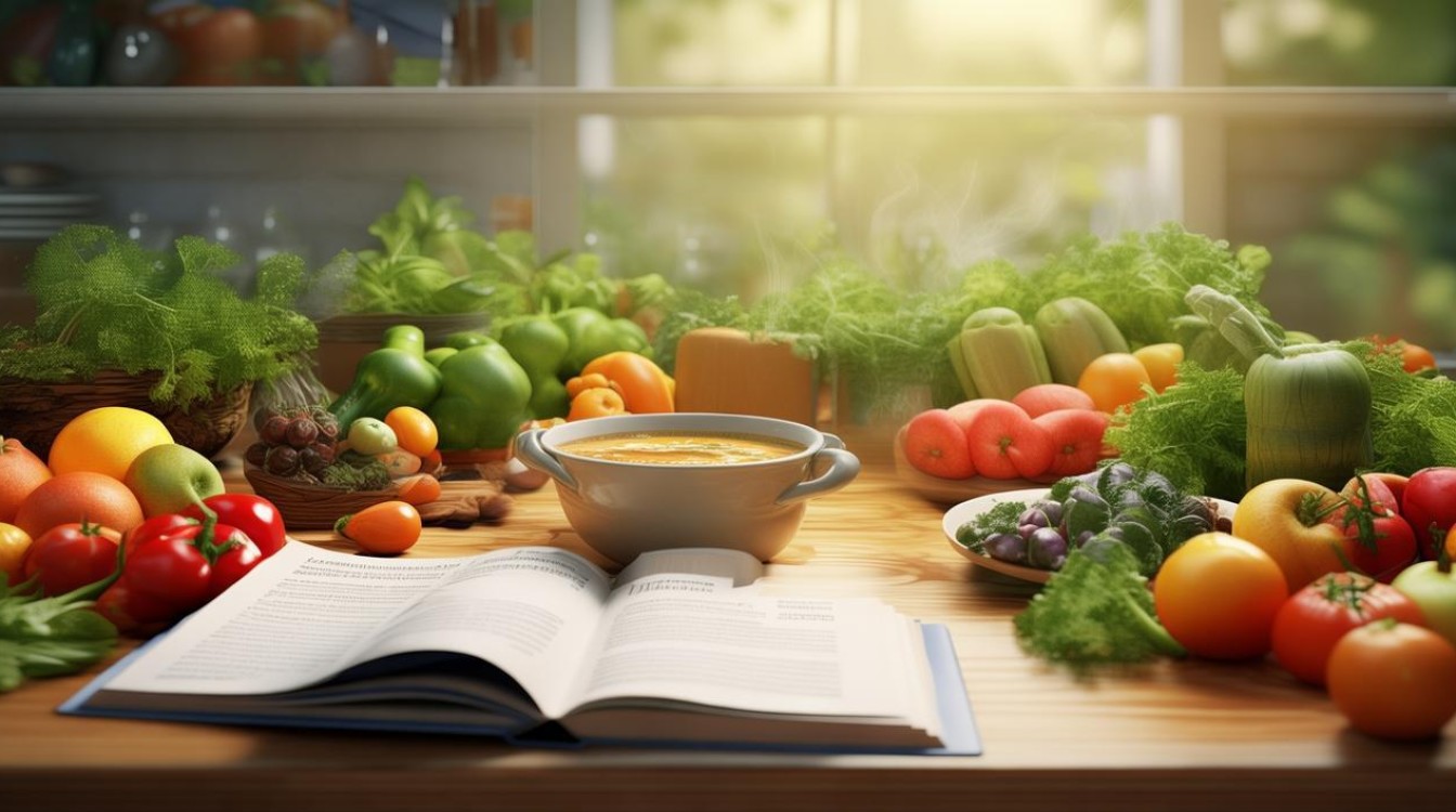 如何通过科学饮食守护健康与生命活力？-图4