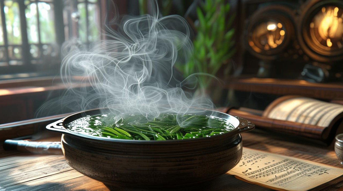 健脾养生茶，传统智慧如何与现代科学完美结合？-图3
