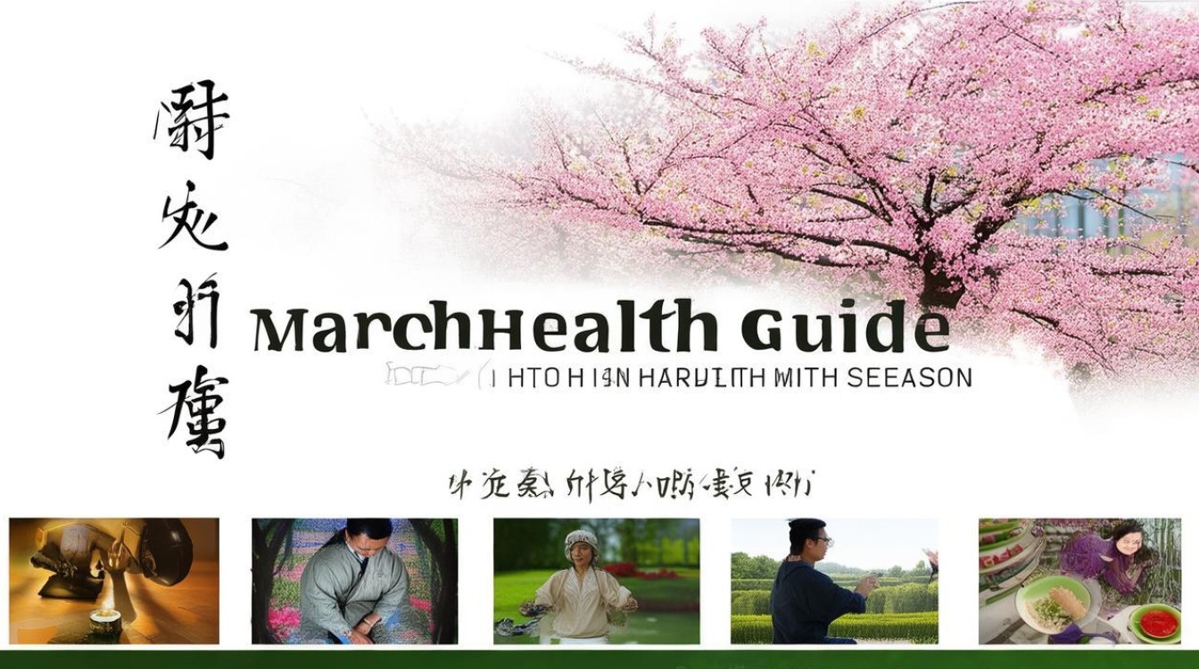 三月如何养生？顺应时令的健康秘诀-图1