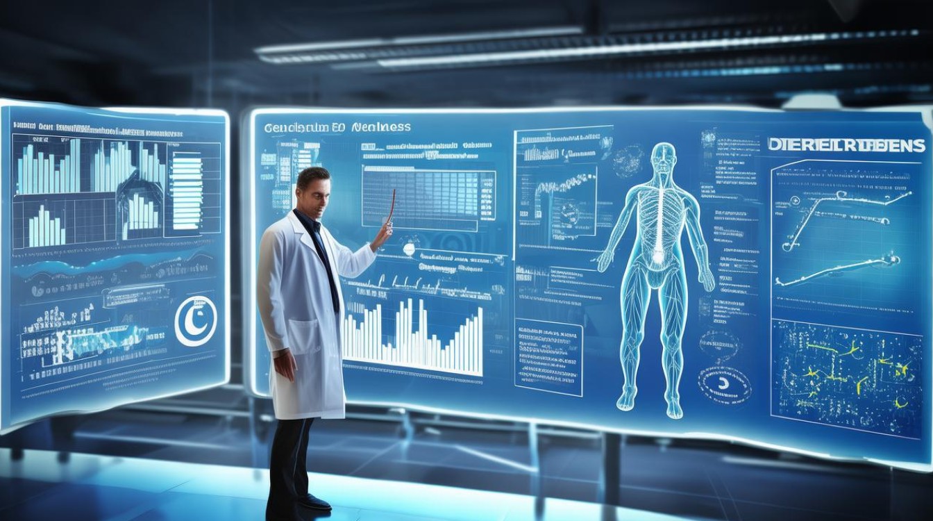 科学养生新趋势，权威数据揭示的健康密码是什么？-图1