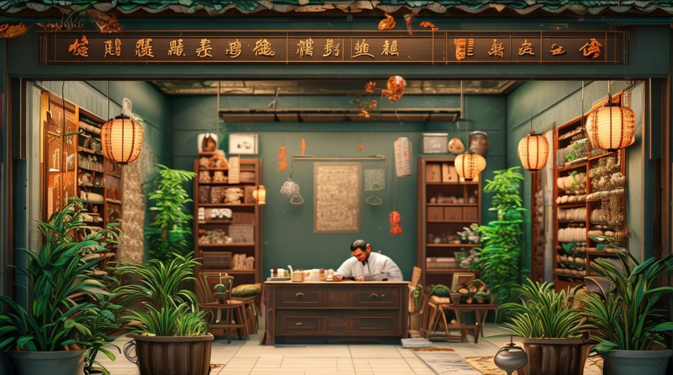 中医养生店名如何体现健康智慧？-图3