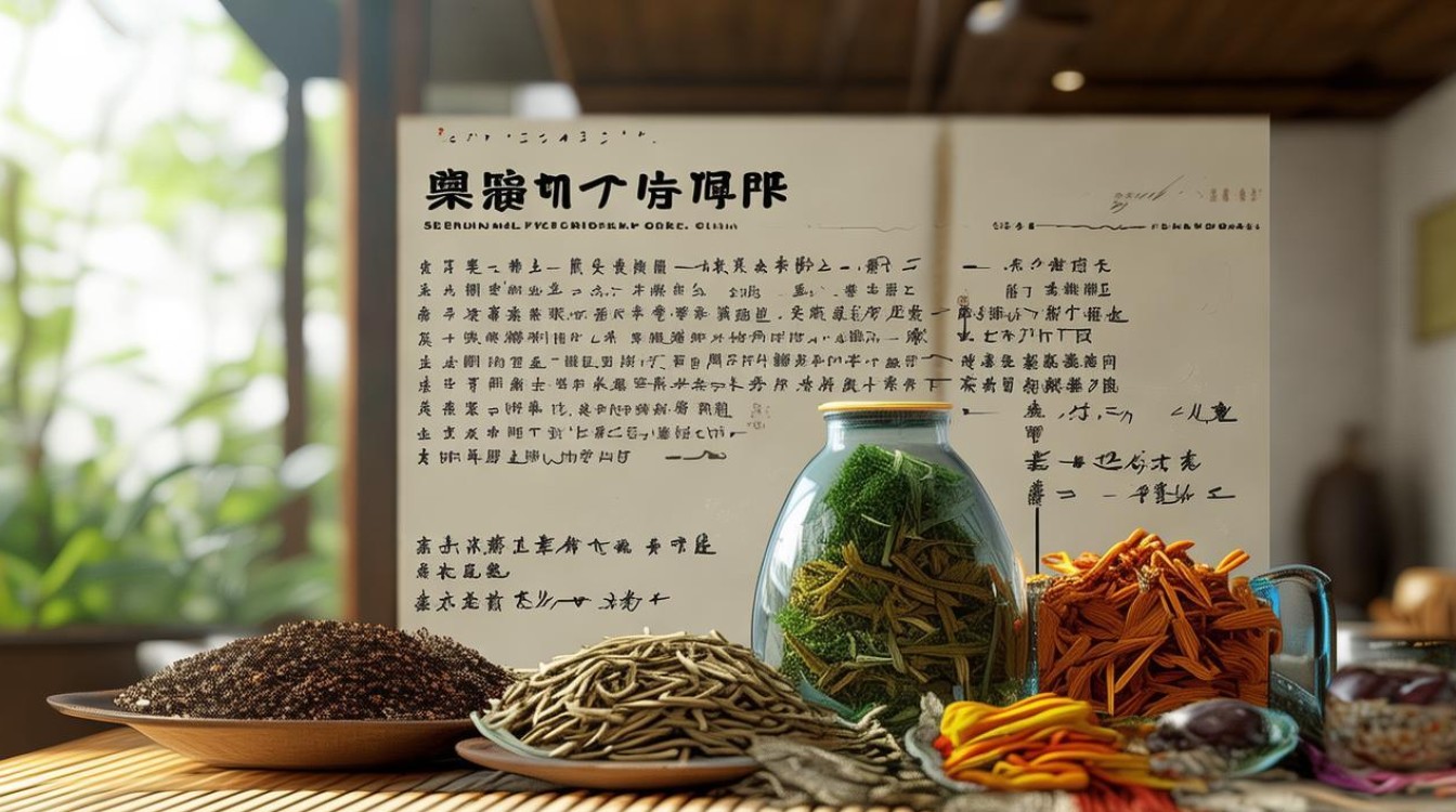 养生茶真的能补肾吗？科学依据与实用指南-图3