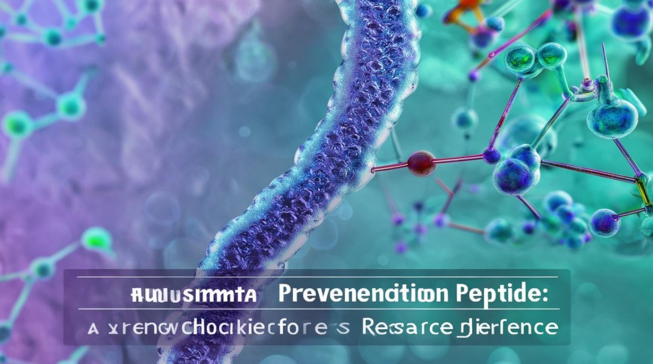 肺炎预防肽能否成为科学防御呼吸道疾病的新选择？-图1