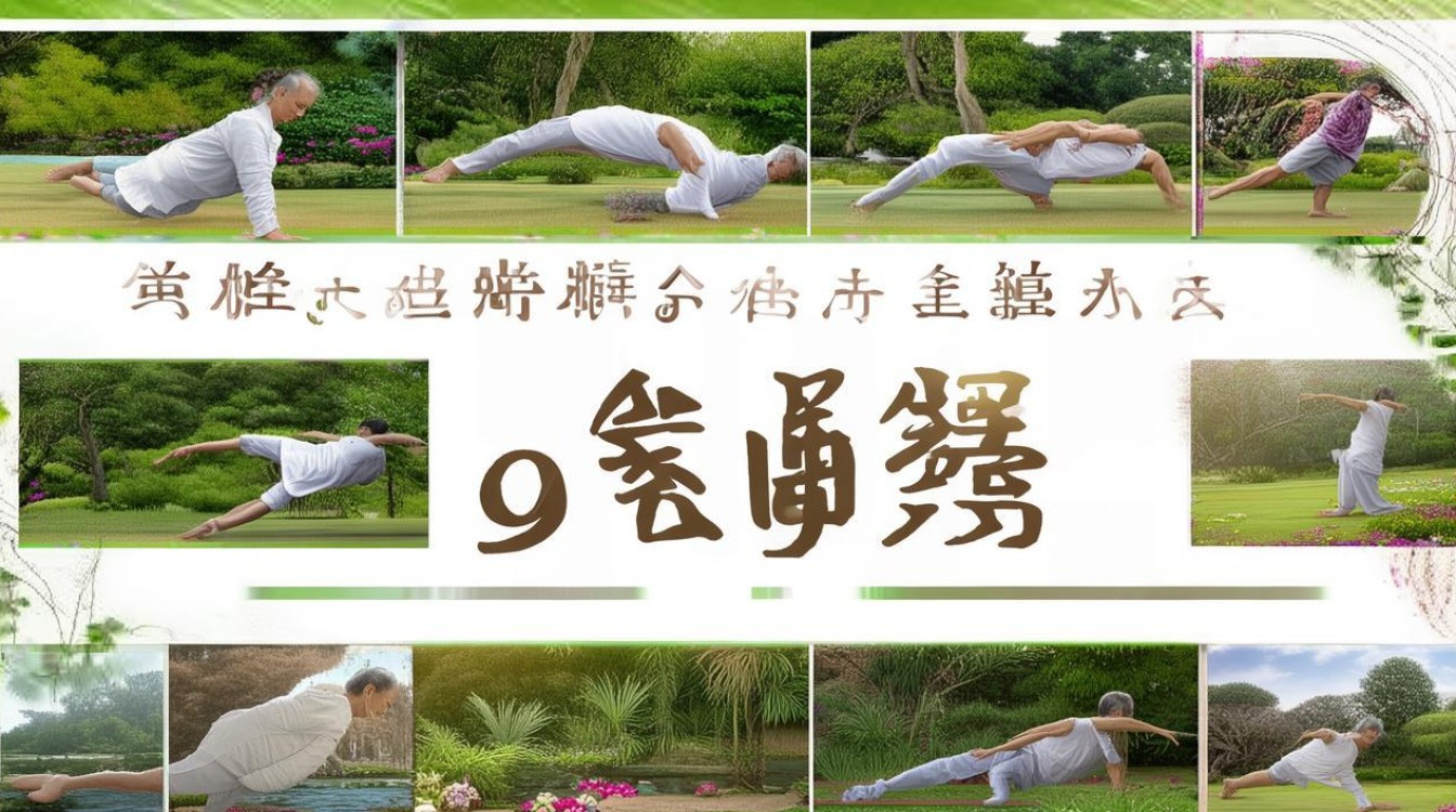 养生9式真的能延年益寿吗？科学方法揭秘-图2