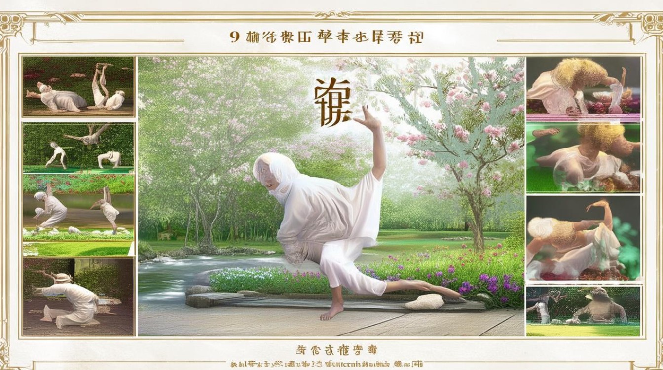 养生9式真的能延年益寿吗？科学方法揭秘-图4