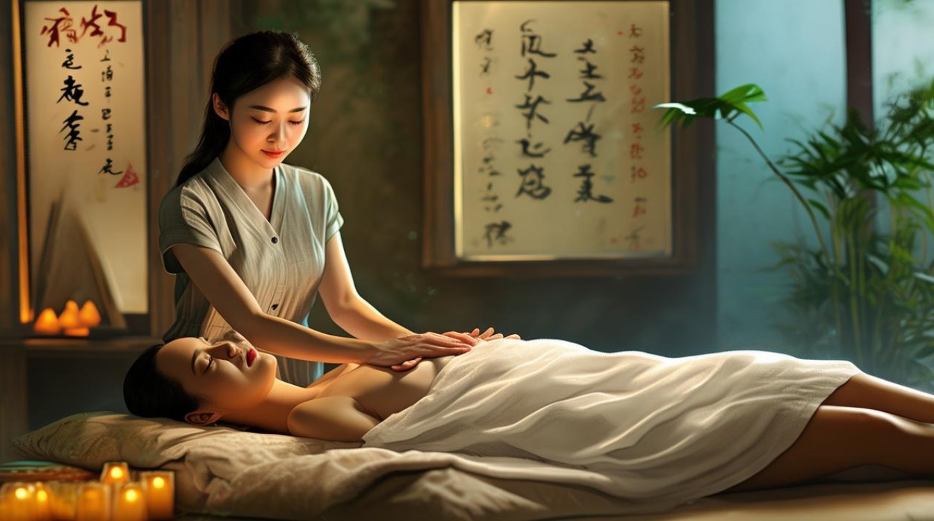 养生按摩有什么作用和好处？-图2