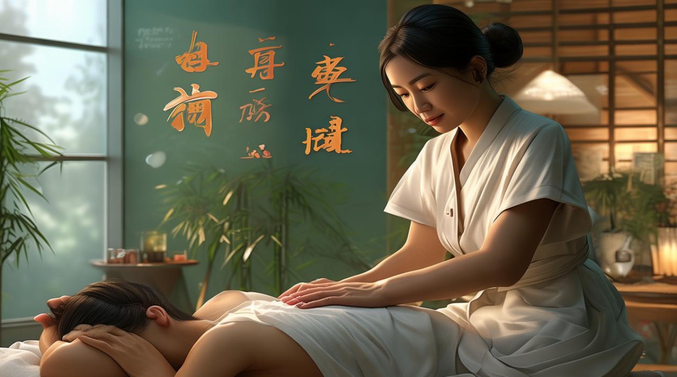 养生按摩有什么作用和好处？-图3