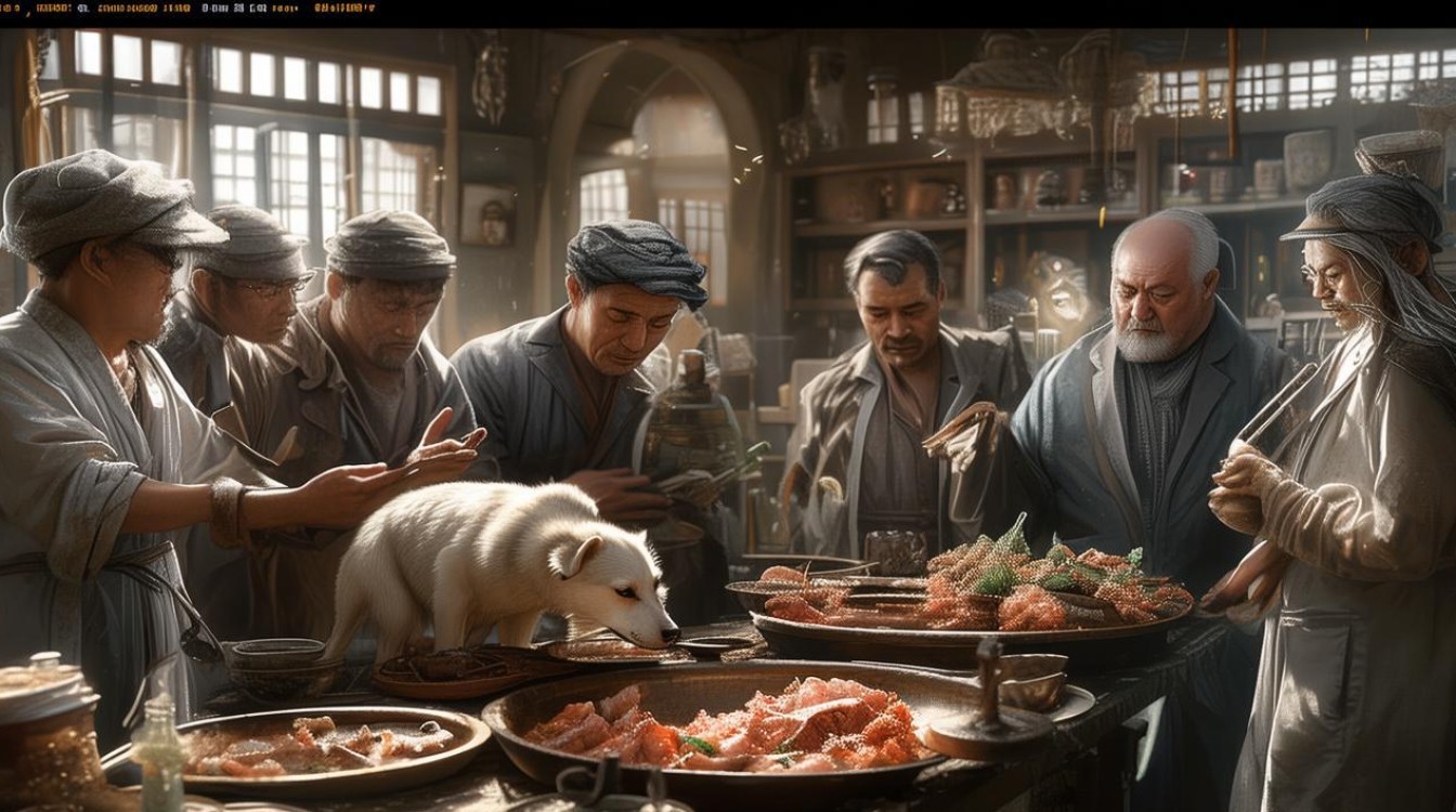 狗肉养生，传统习俗与现代健康观点冲突吗？-图4