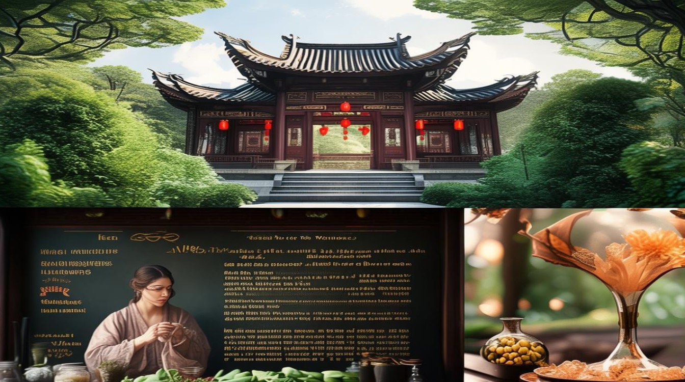 东方阁养生如何融合传统智慧与现代科学？-图1