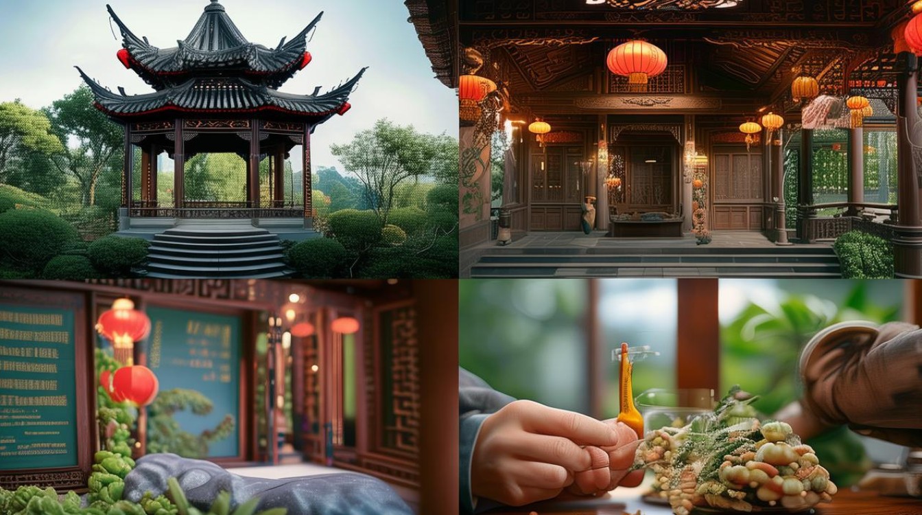 东方阁养生如何融合传统智慧与现代科学？-图2
