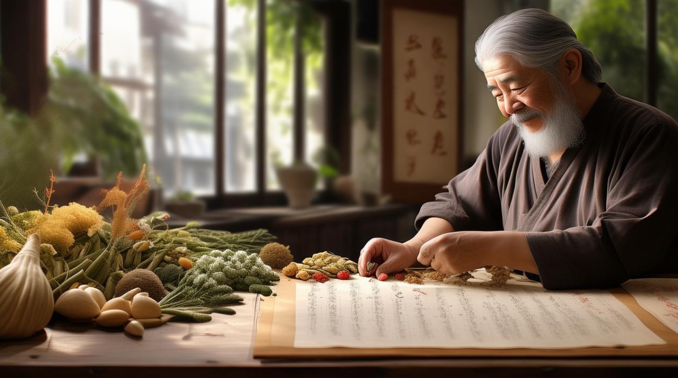 中医四季养生有哪些实用知识？-图1