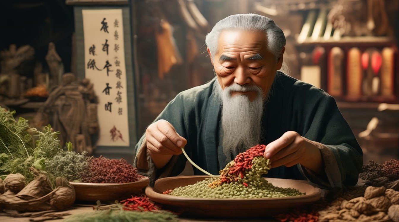 养生饮药如何结合传统智慧与现代科学？-图1