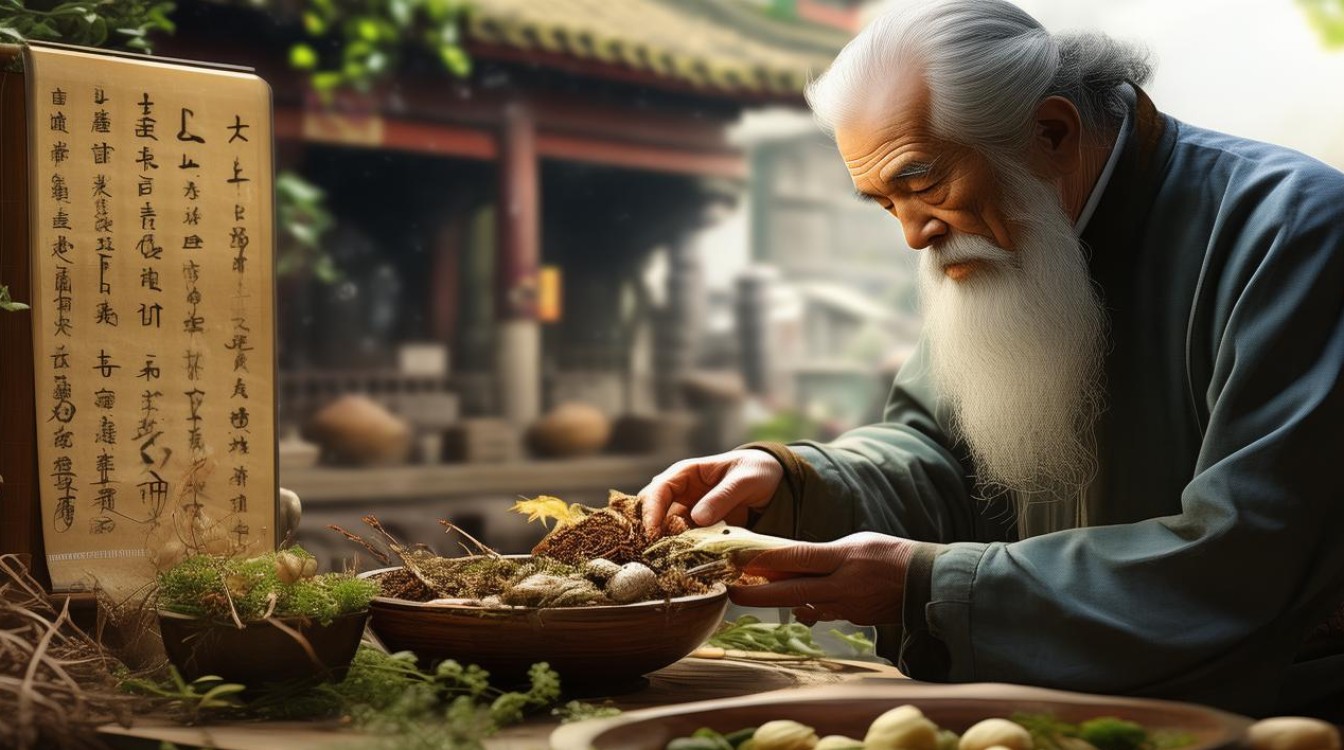 养生饮药如何结合传统智慧与现代科学？-图2