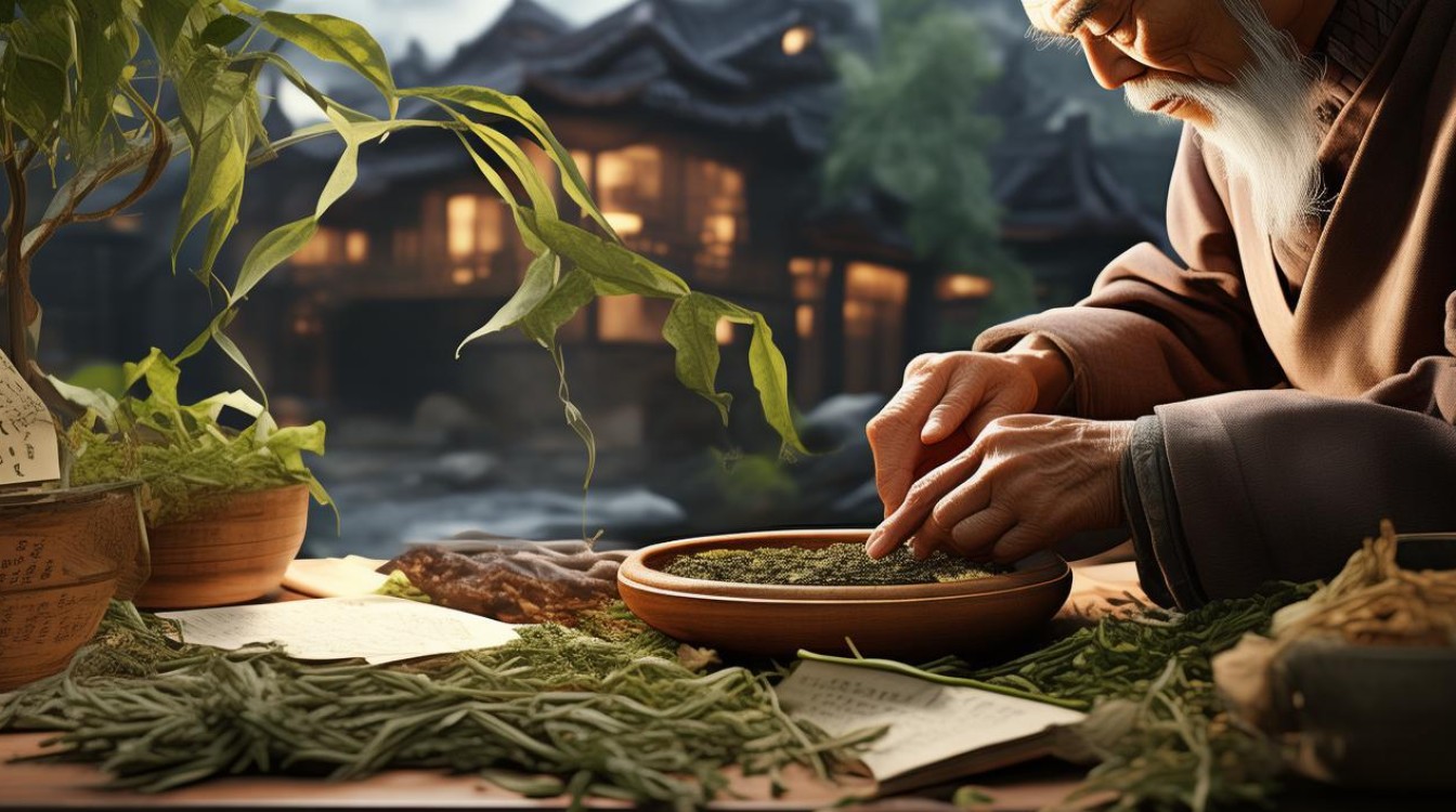 养生饮药如何结合传统智慧与现代科学？-图4