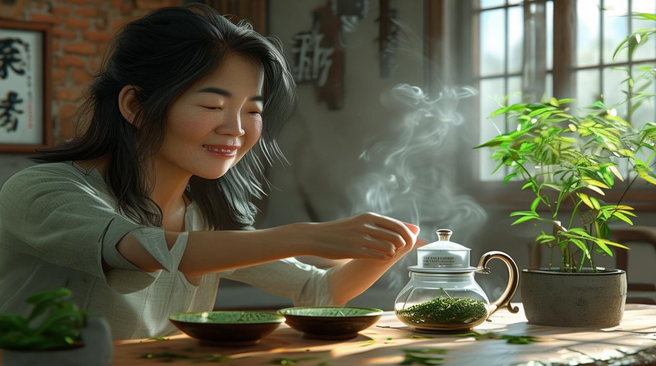 如何通过日常生活中的养生习惯提升健康？-图1