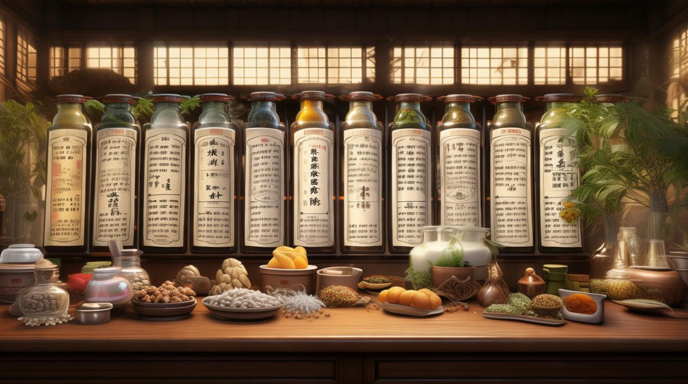 养生泡药酒有哪些实用配方？-图2