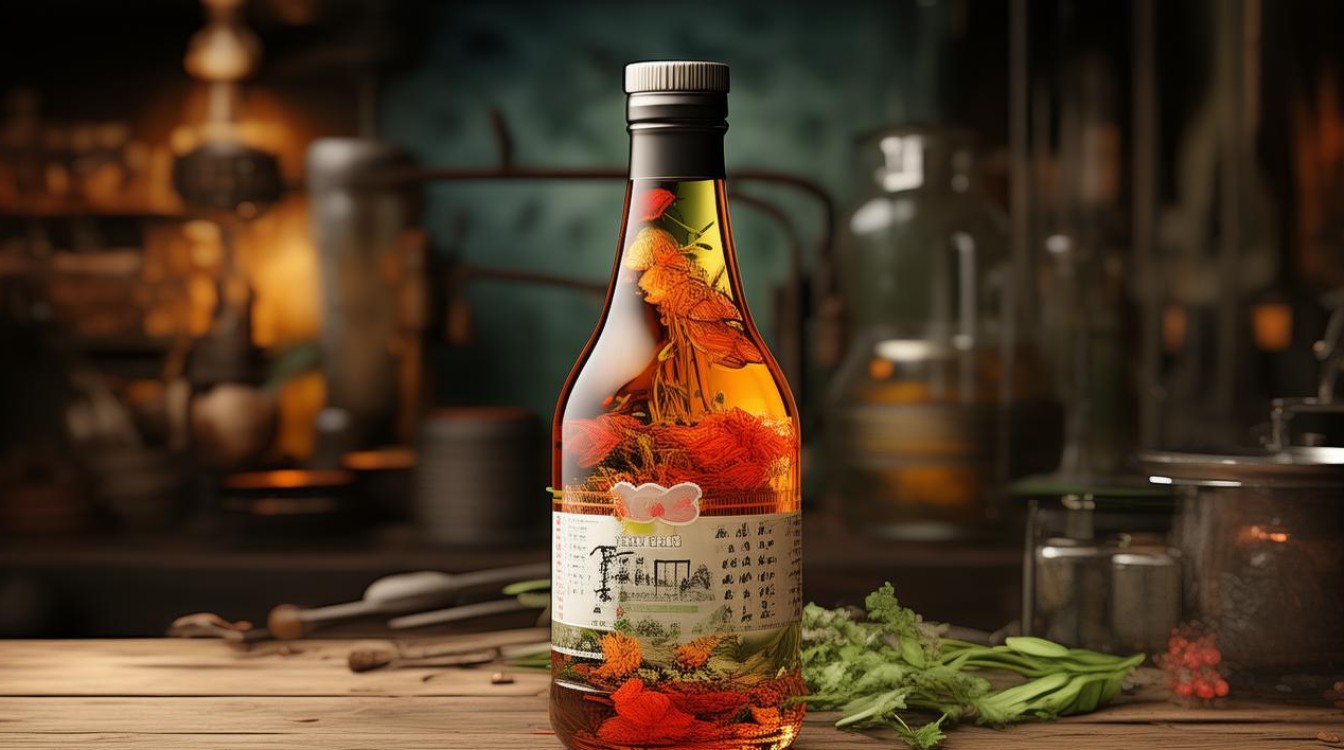 如何自制养生酒？传统智慧与现代科学的结合方法-图1